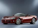 Dodge Viper SRT10 Roadster 2007 года